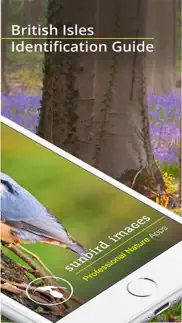 bird id - british isles birds iphone capturas de pantalla 2