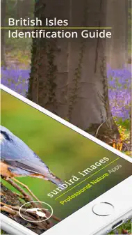 Bird Id - British Isles birds iphone bilder 1