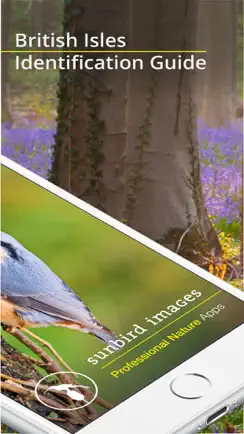 Bird Id - British Isles birds iPhone image 2