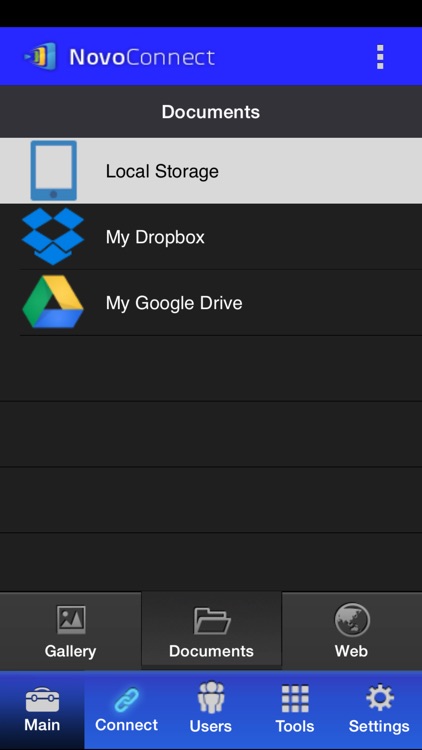 NovoPresenter Lite screenshot-3