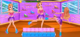 Game screenshot Звезда катания на роликах apk