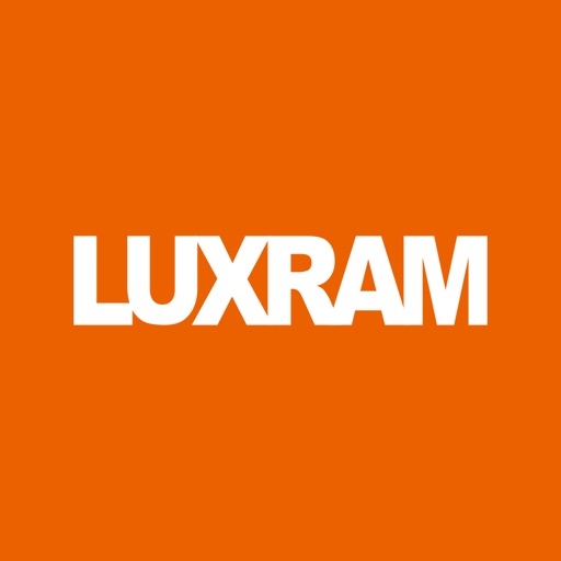 LUXRAM - AppWisp.com