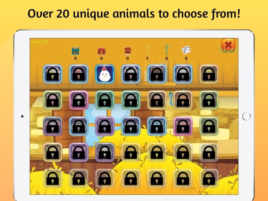 Screenshot #5 pour Clicky Farm