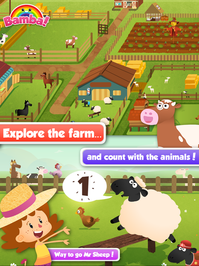 Bamba Farm Lite