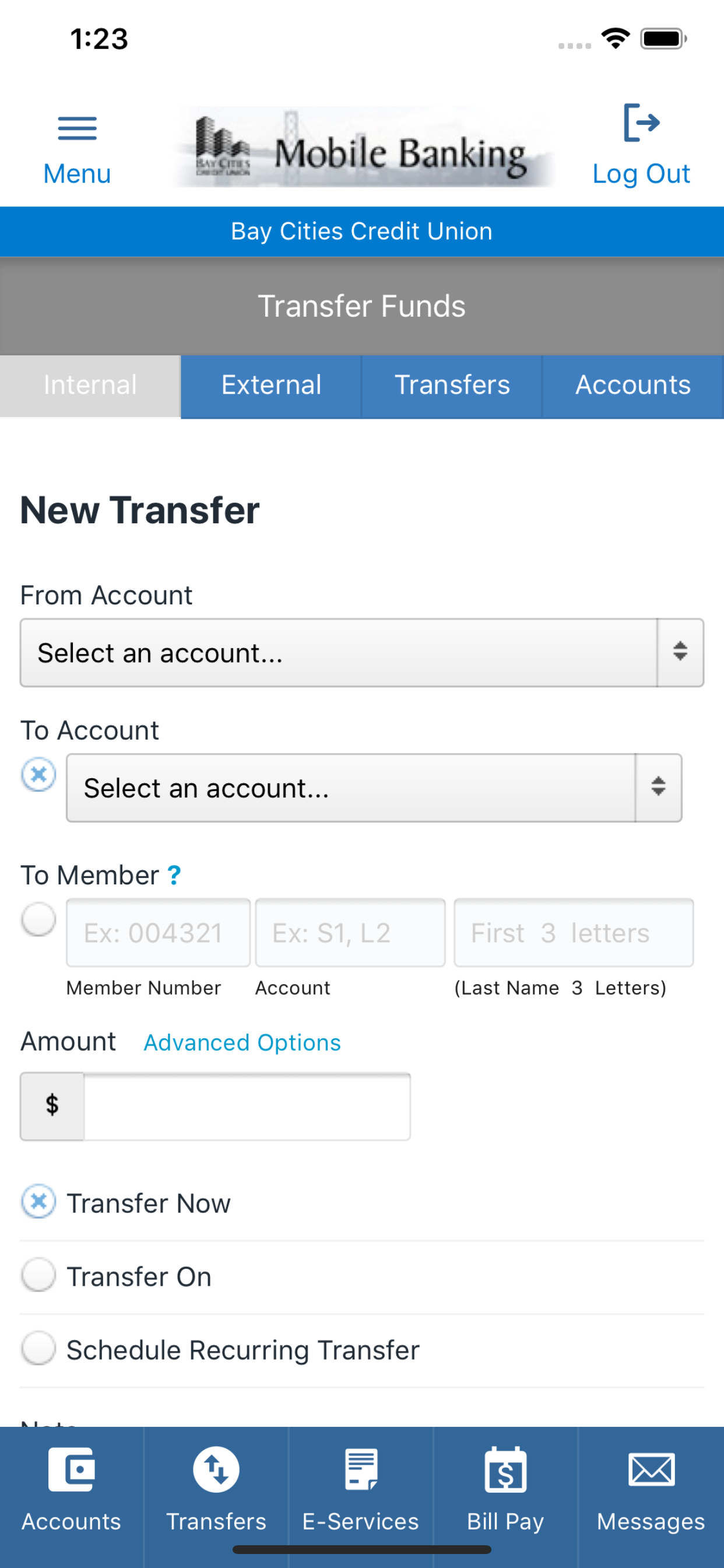 Bay Cities Mobile Banking