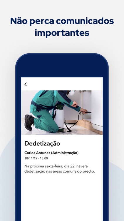 Lobby - App do Prédio screenshot-3