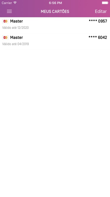 Oi Recarga screenshot-3