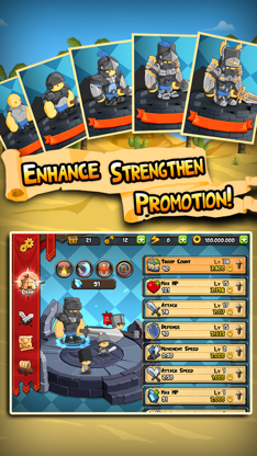 A Little War screenshot 2