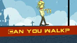 Game screenshot Zombie Walk apk