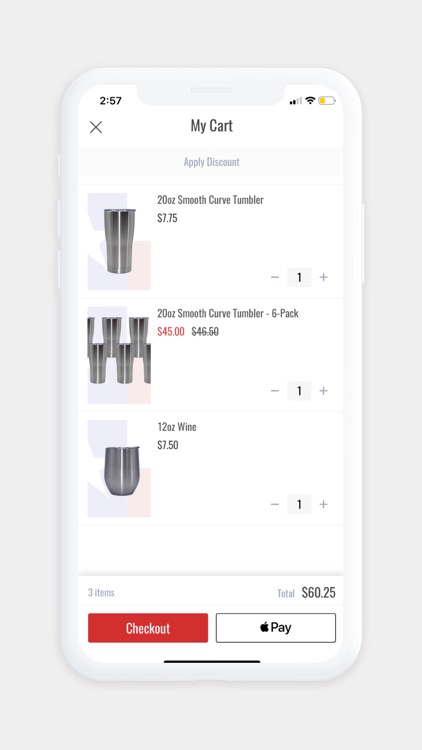 Tumbler Express screenshot-3