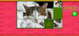 Game screenshot Magic Puzzle Animal apk