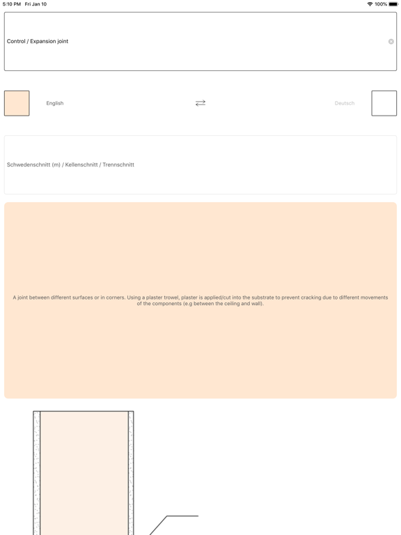 Screenshot #5 pour Arch-Dict