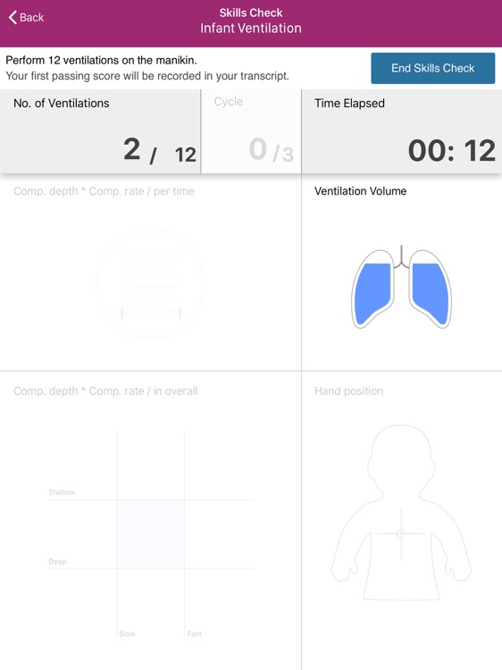 Resuscitation Skills screenshot-4