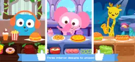 Game screenshot Purple Pink Burger Shop mod apk