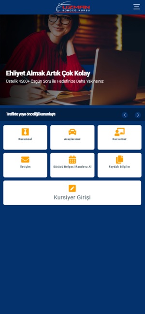 Uzman Sürücü Kursu(圖1)-速報App