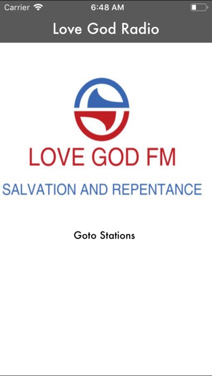 Love God Radio