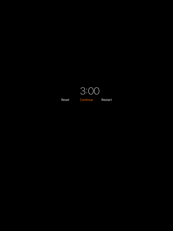 Screenshot #6 pour 5 minutes countdown timer