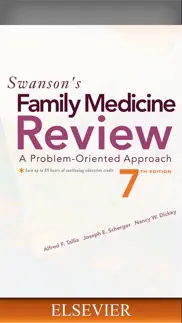 swanson's family med review 7e iphone screenshot 1