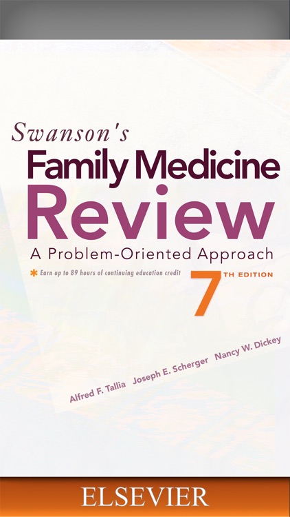 Swanson's Family Med Review 7E