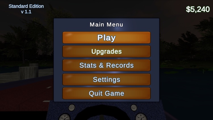 Toad Time Bass Fishing Game screenshot-5