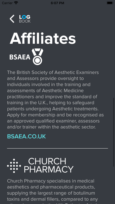 Screenshot #3 pour Aesthetic LogBook