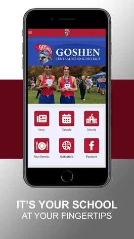 Game screenshot Goshen CSD mod apk
