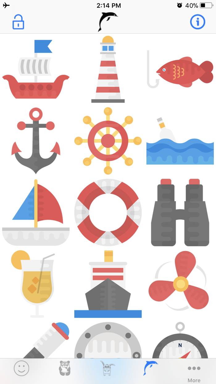 Animated Emojis for Messages