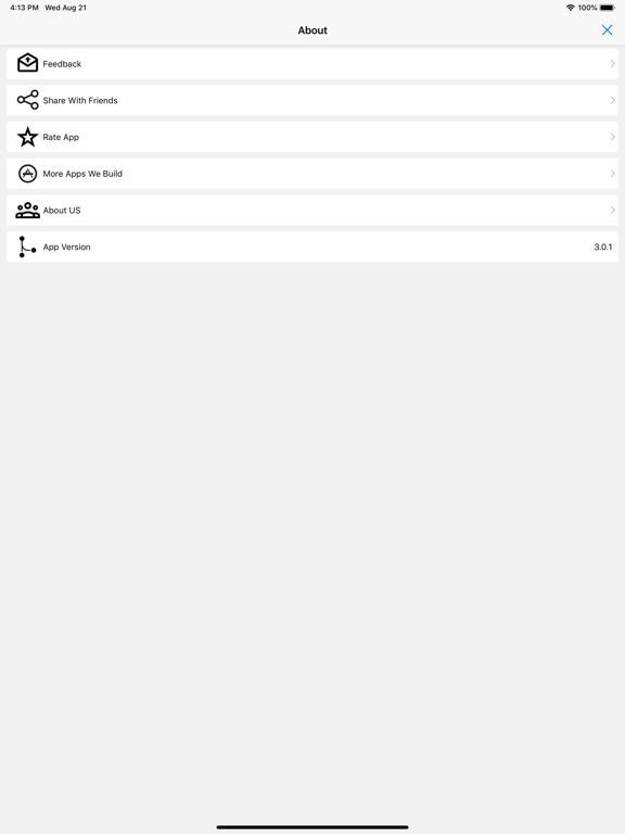 SS+VPN - Secure Web Surfing iPad screenshot 5 - Utilities app