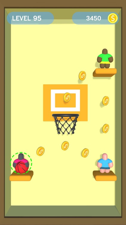 Basket Pass screenshot-8