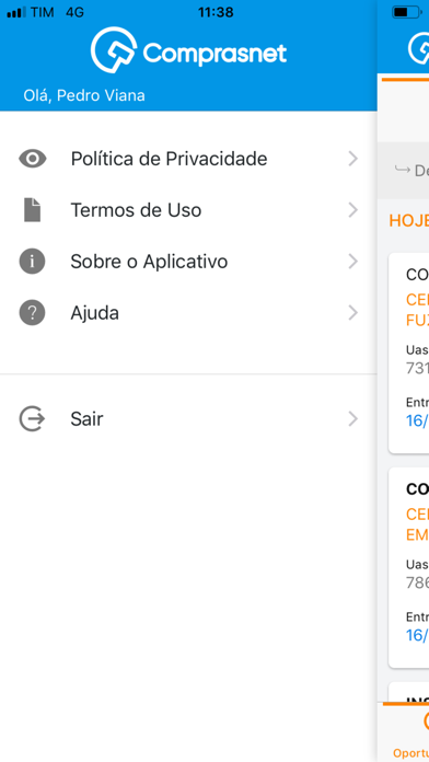 Compras.gov.br screenshot 3