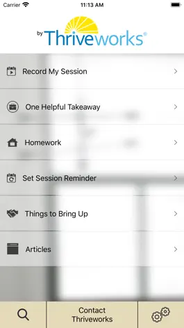 Game screenshot Therapy Buddy apk