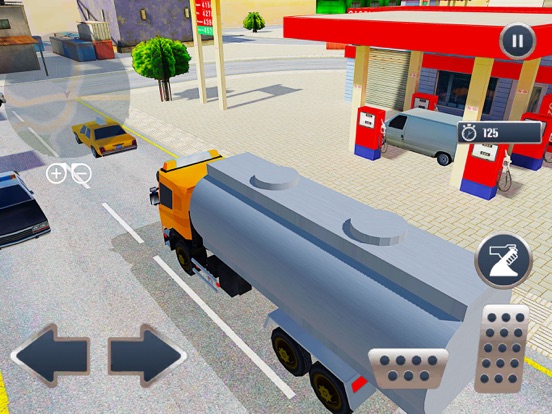 Screenshot #4 for Truck Simulator Highway