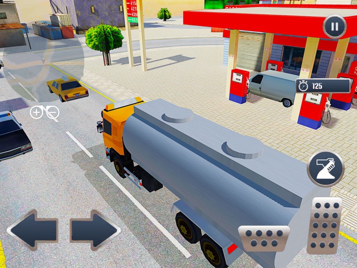 Truck Simulator Highway