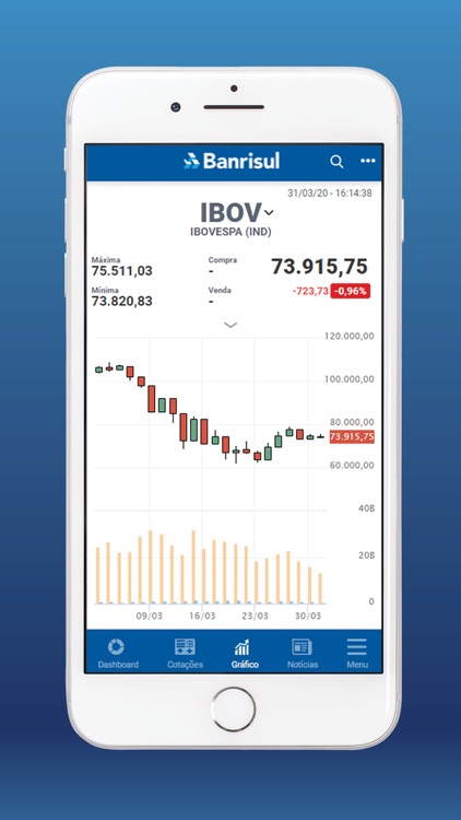 Banrisul Corretora screenshot-5