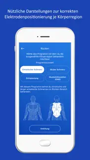 beurer painaway iphone bildschirmfoto 3