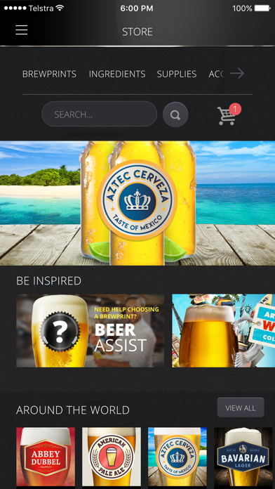 BrewArt Screenshot