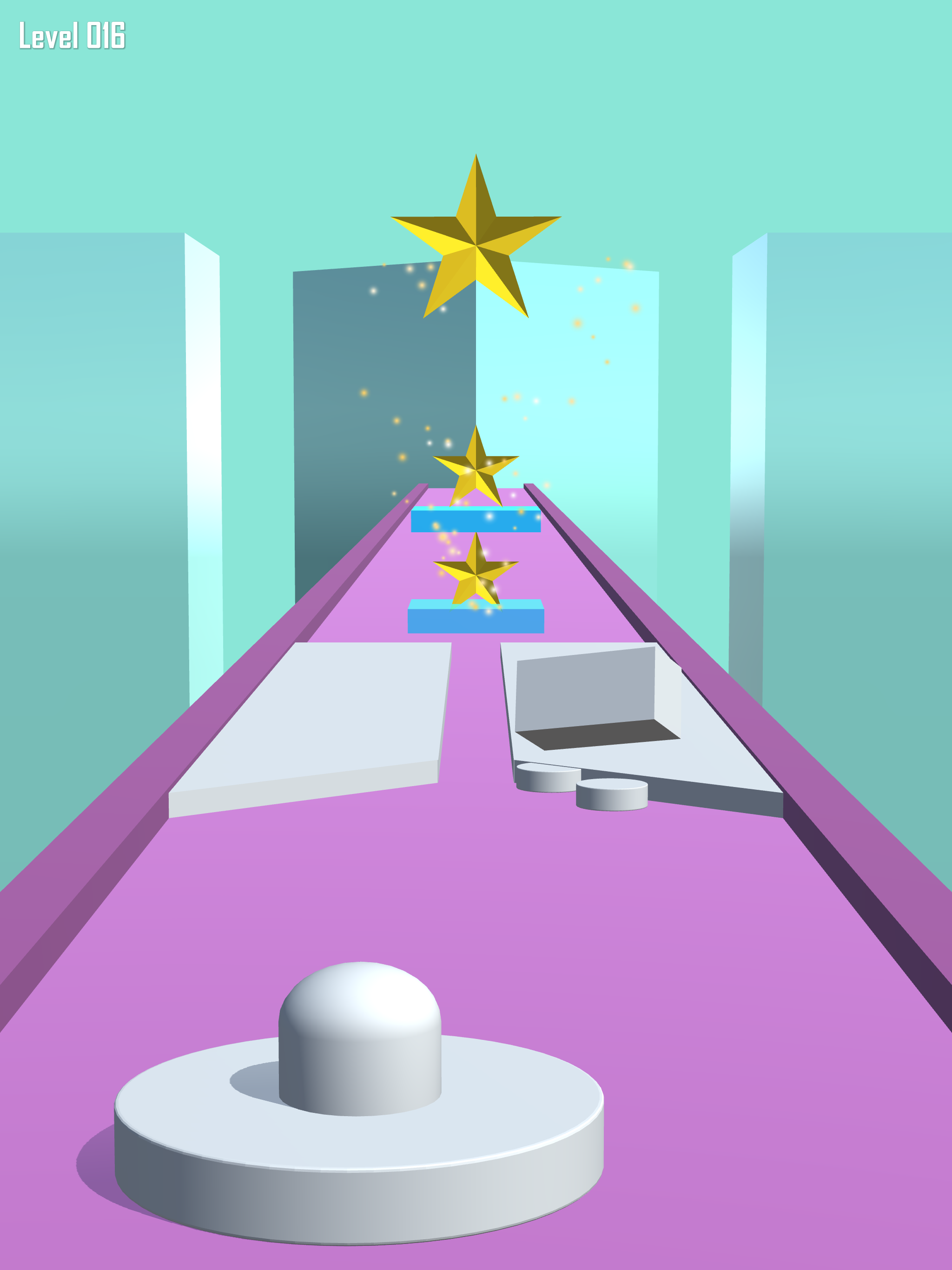 Air Hockey 3D!