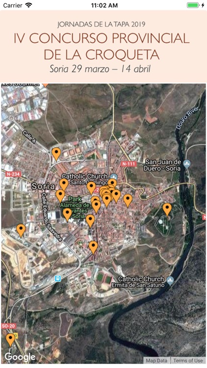 Jornadas Croqueta Soria