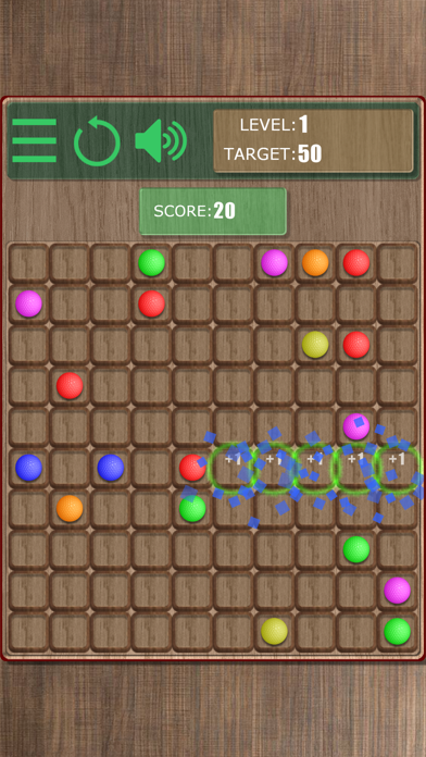 CrushColorBalls Screenshot