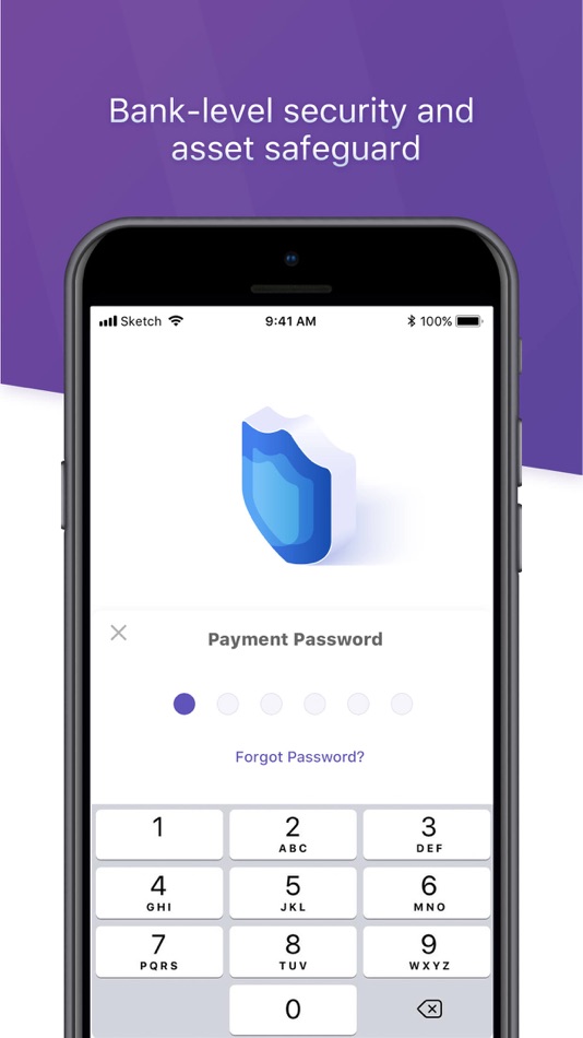 #4. Banko Wallet (iOS) 由: BITROCK PTE. LTD.
