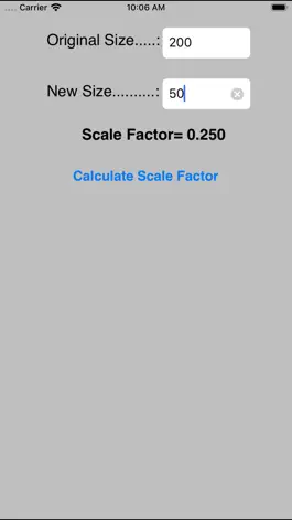 Game screenshot Scale Factor apk