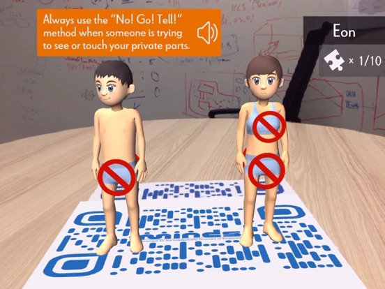 Screenshot #5 pour MINDS Social Skills - M5
