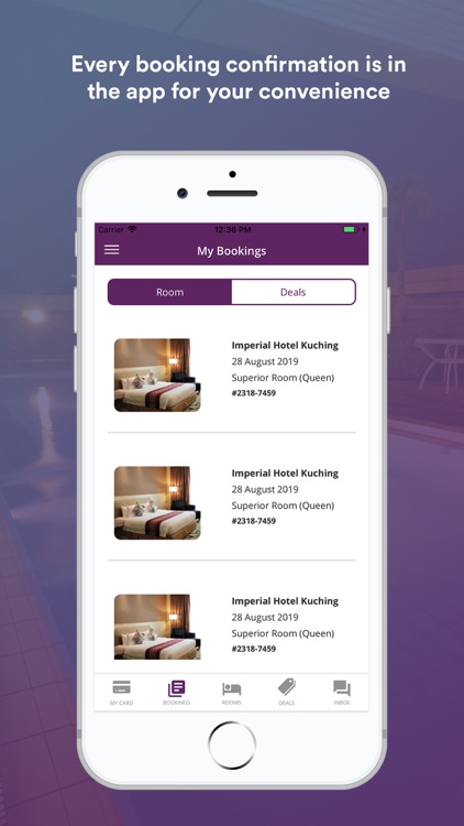 One Imperial Rewards