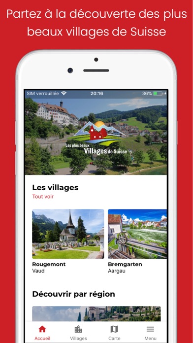 Swiss Villages Screenshot