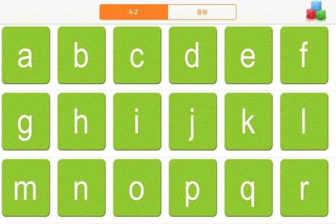 ABCD-英语音标 宝宝学ABCD - náhled