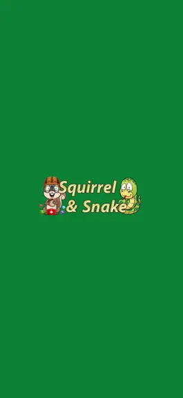 Game screenshot Squirrel & Snake - Arcade Game mod apk