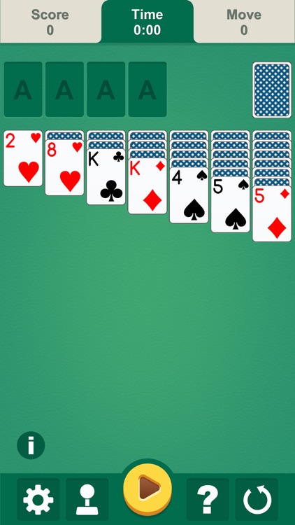 Solitaire Classic +