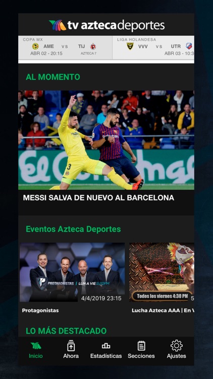 Azteca Deportes