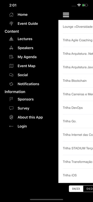 TheDevConf(圖4)-速報App