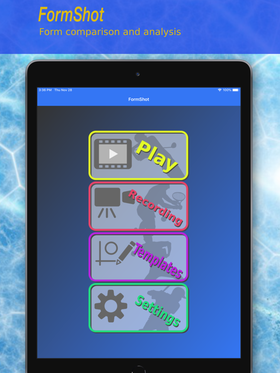Screenshot #4 pour FormShot